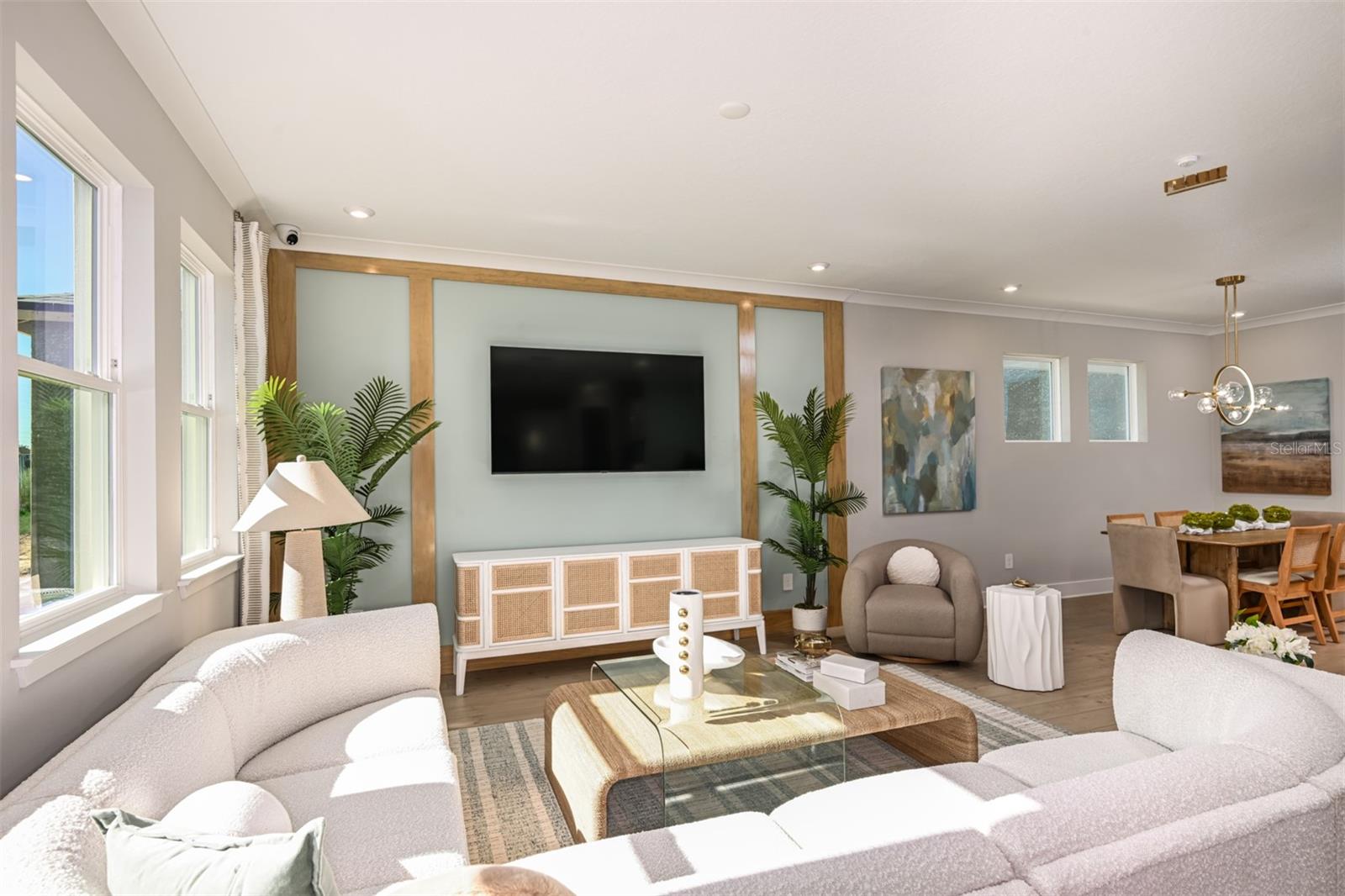 Model Great Room
