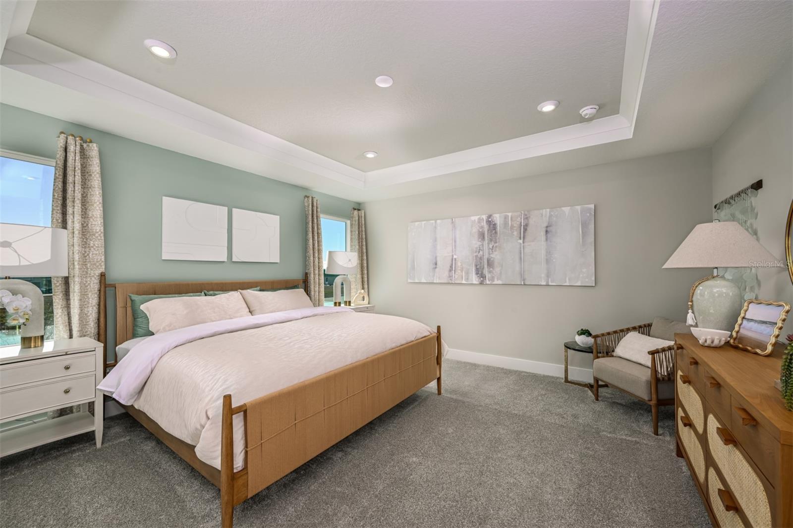 Model Primary Suite