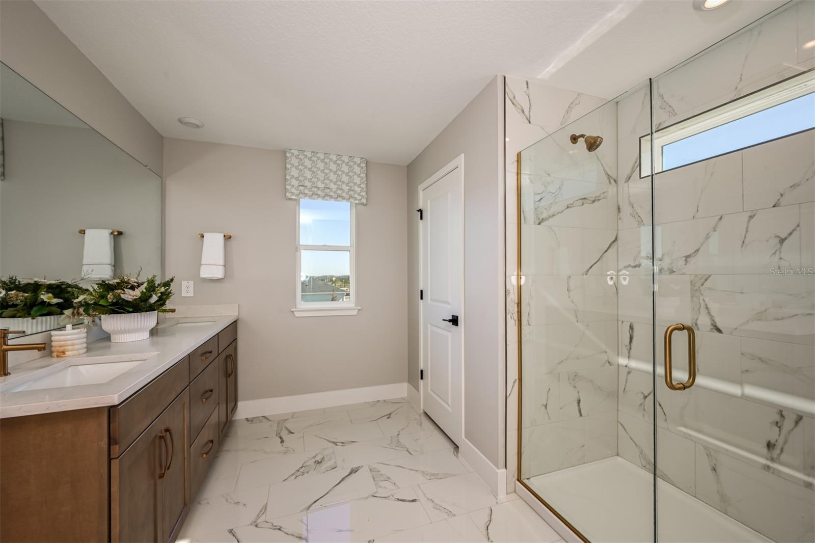 Model Primary Bath