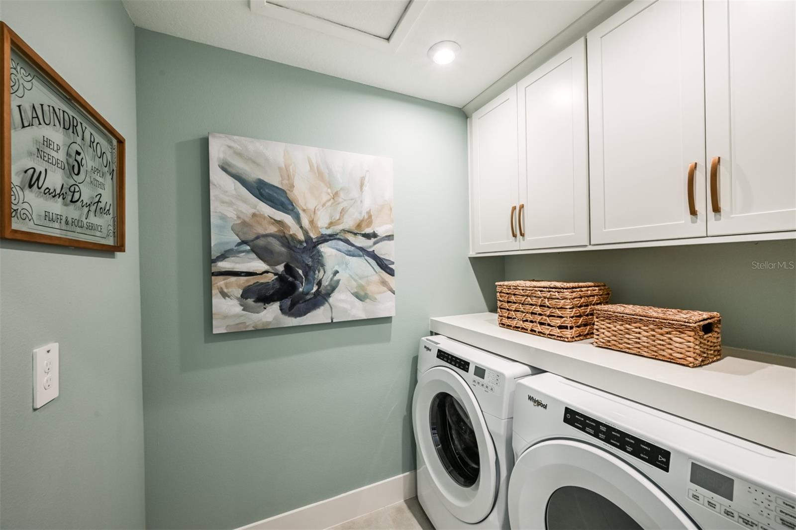 Model Laundry