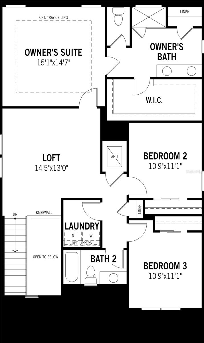 Second Floor