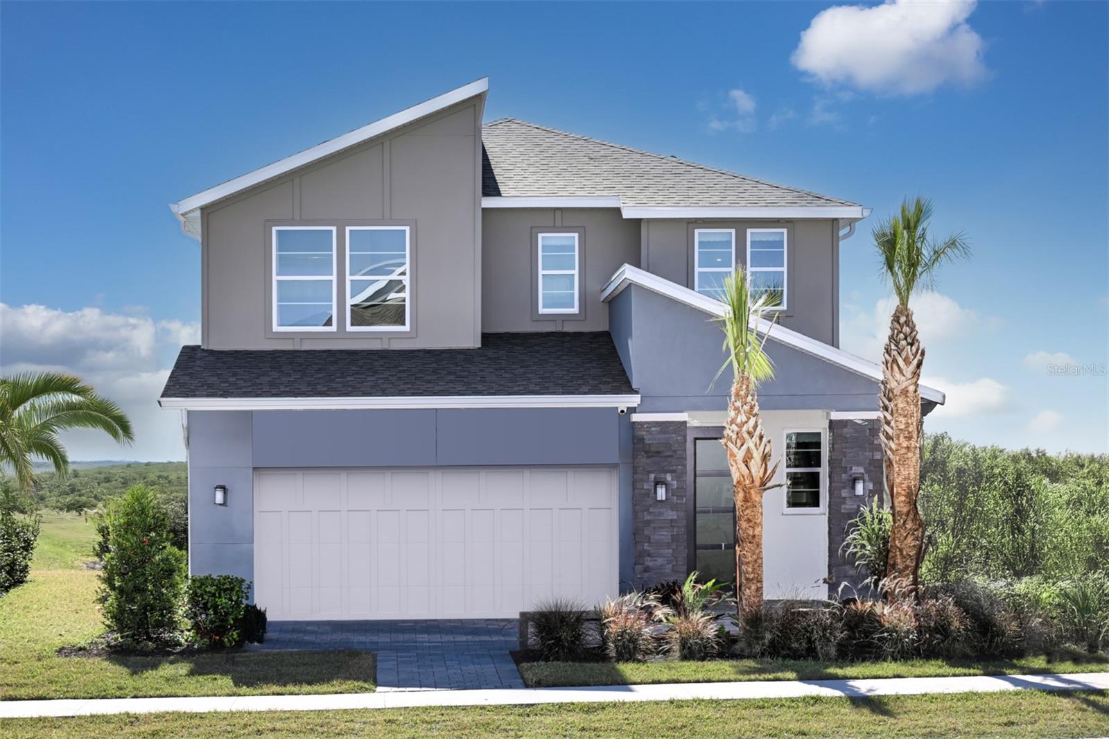 Model Exterior