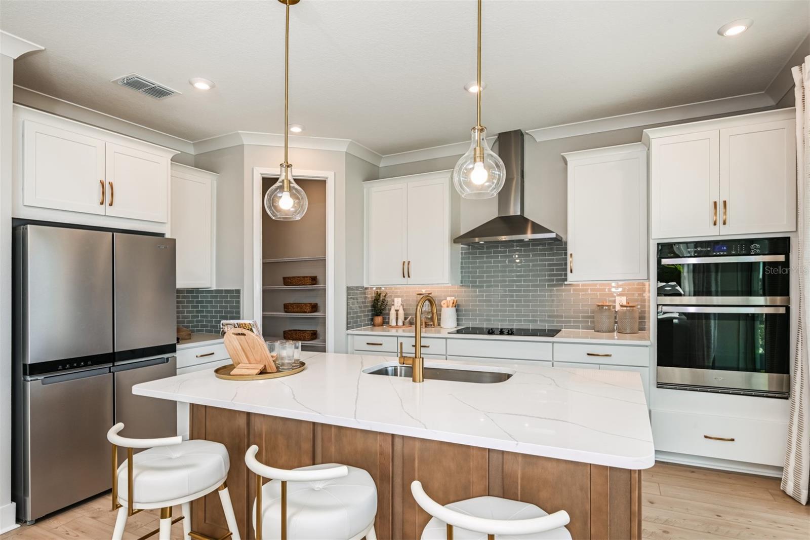 Model Kitchen