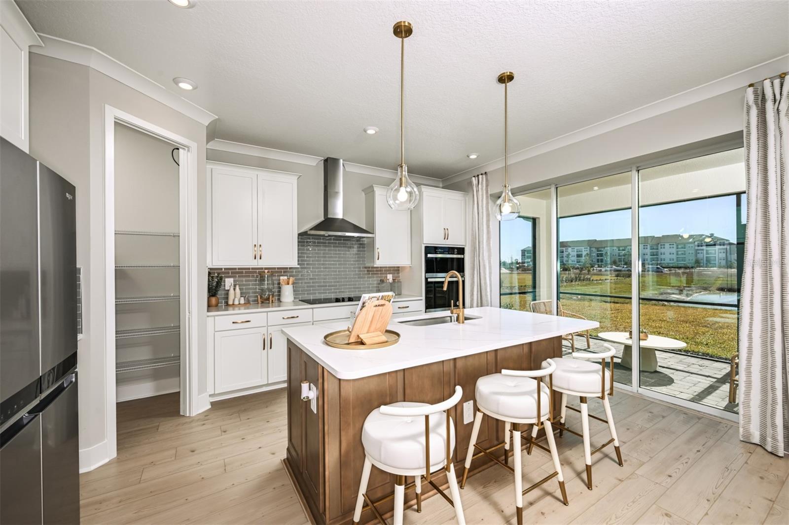 Model Kitchen