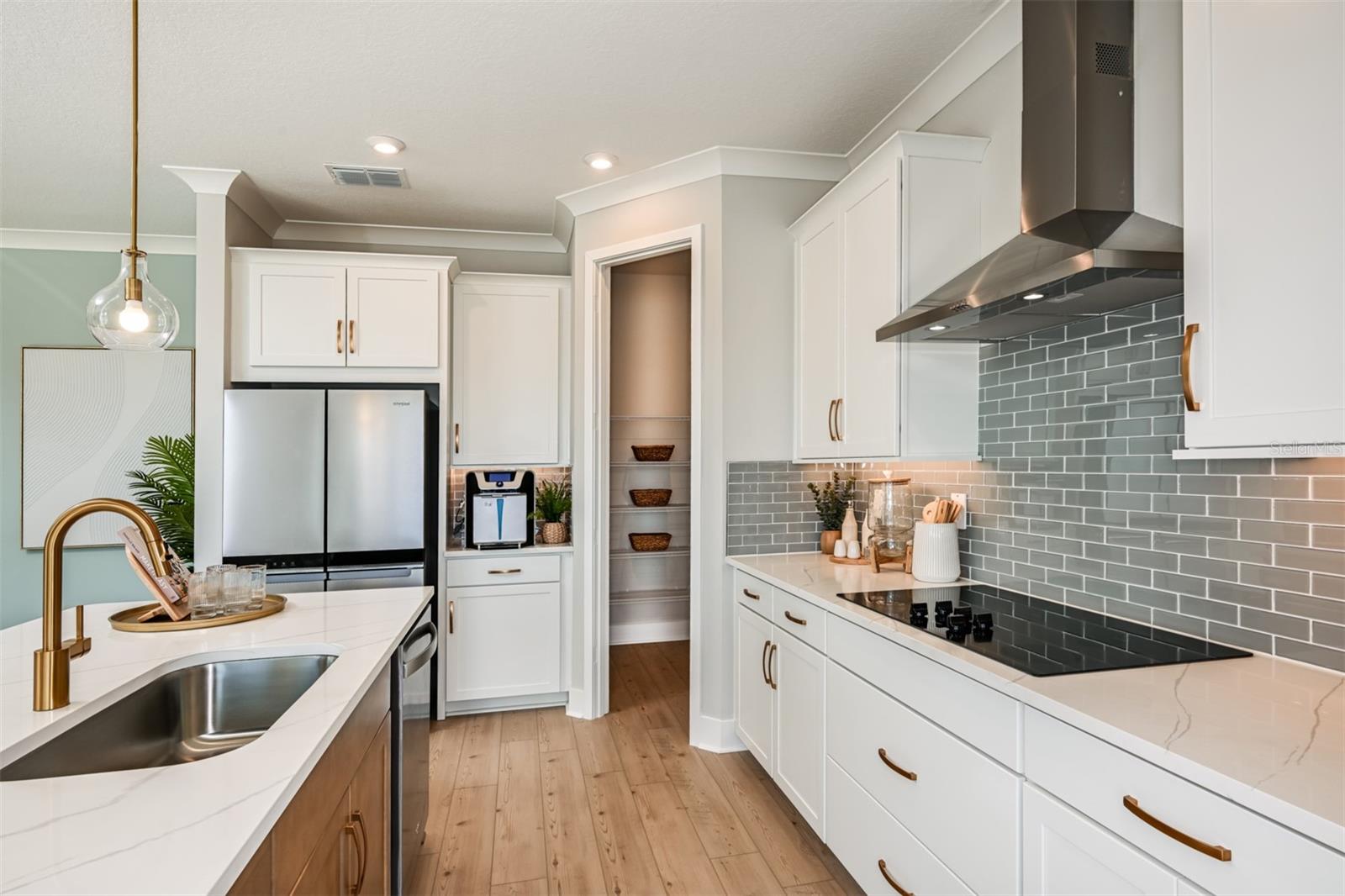 Model Kitchen