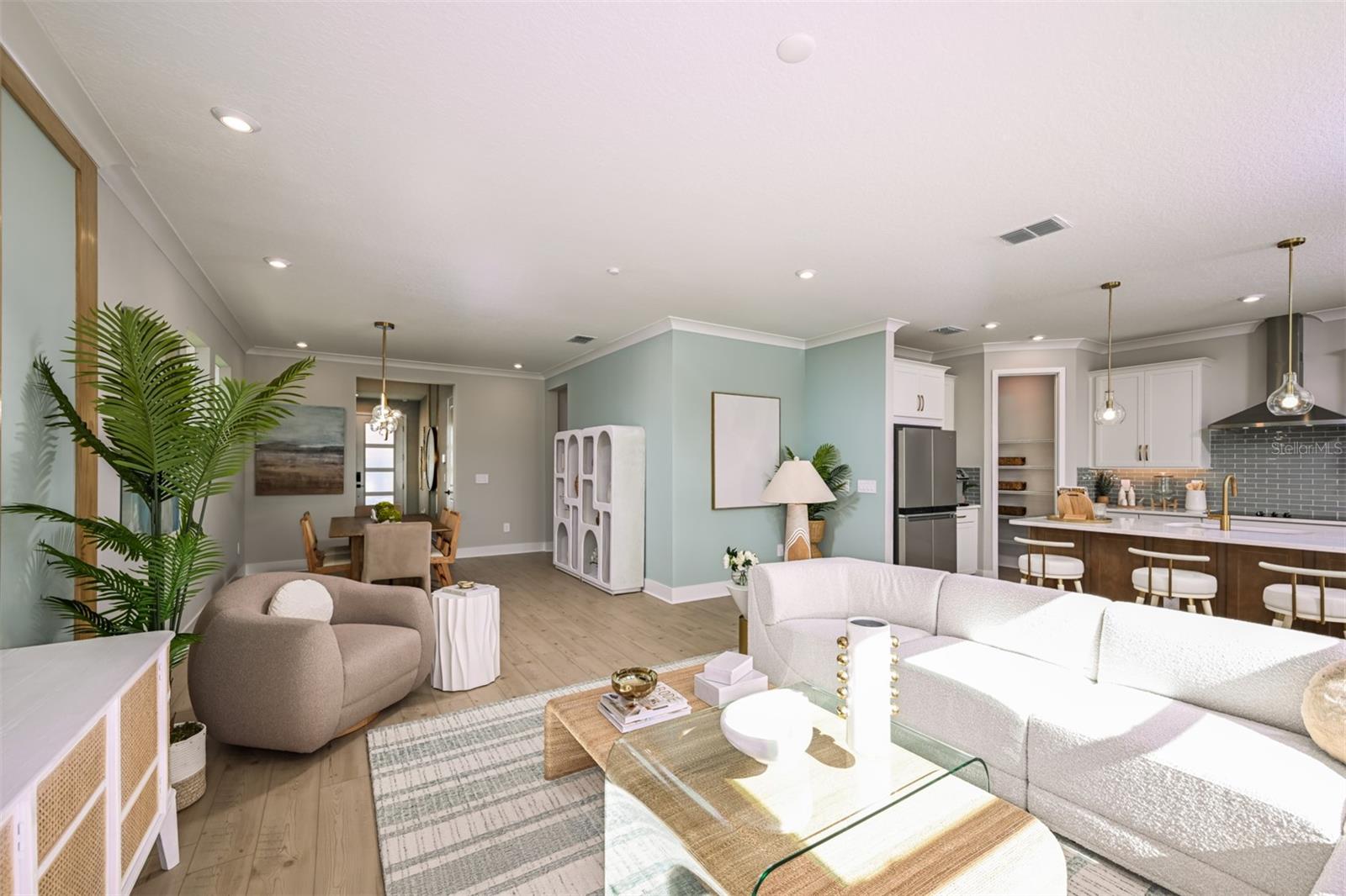 Model Great Room