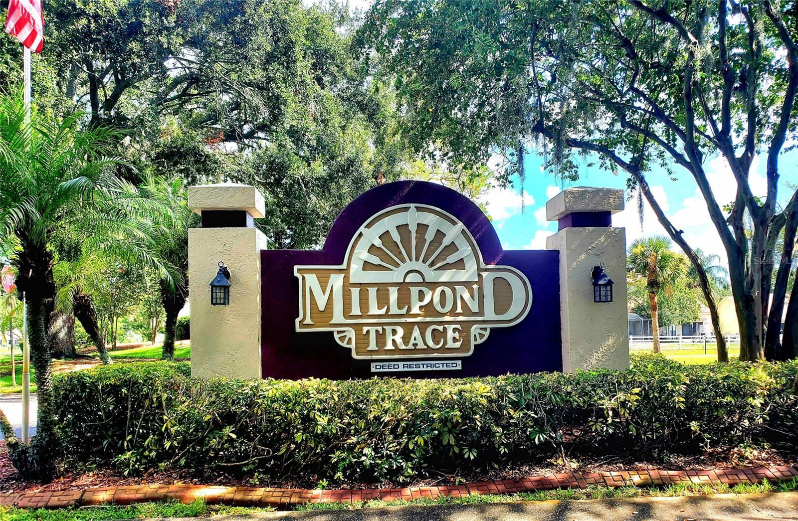 MILLPOND TRACE
