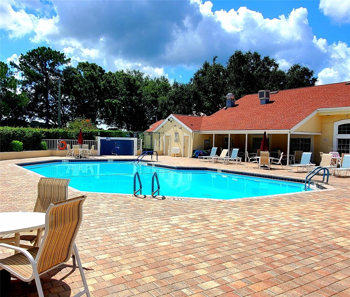 COMMUNITY POOL