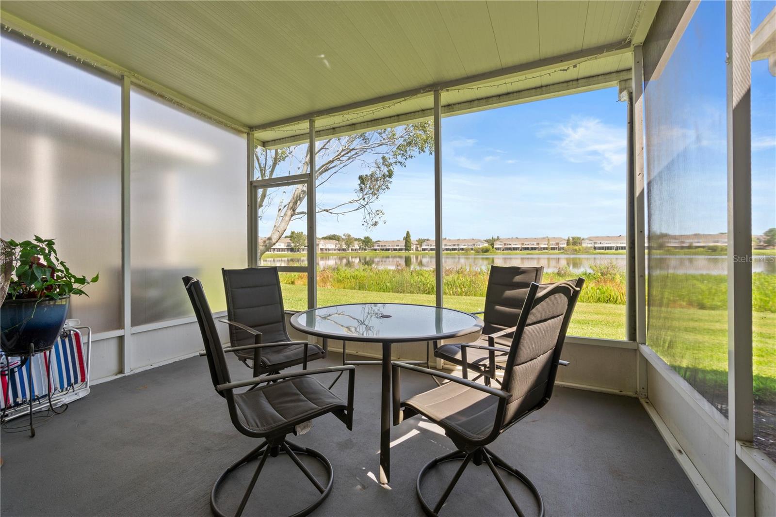 for those that prefer to spend time living in a home and not maintaining a home