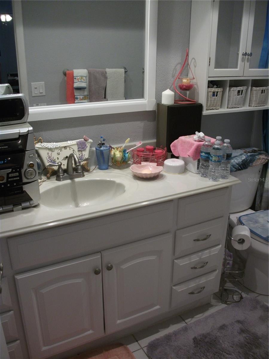 Master bath
