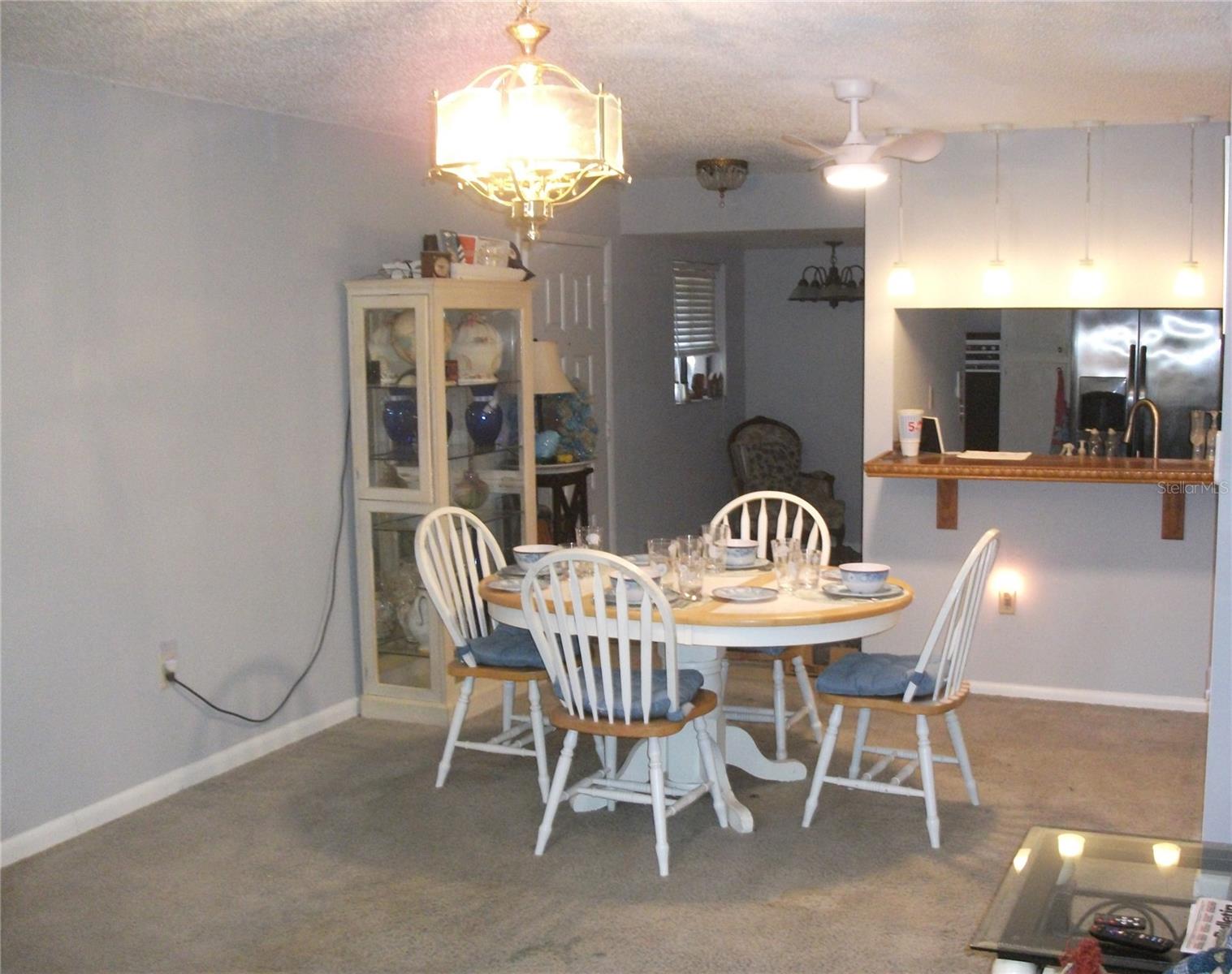Dining room combo