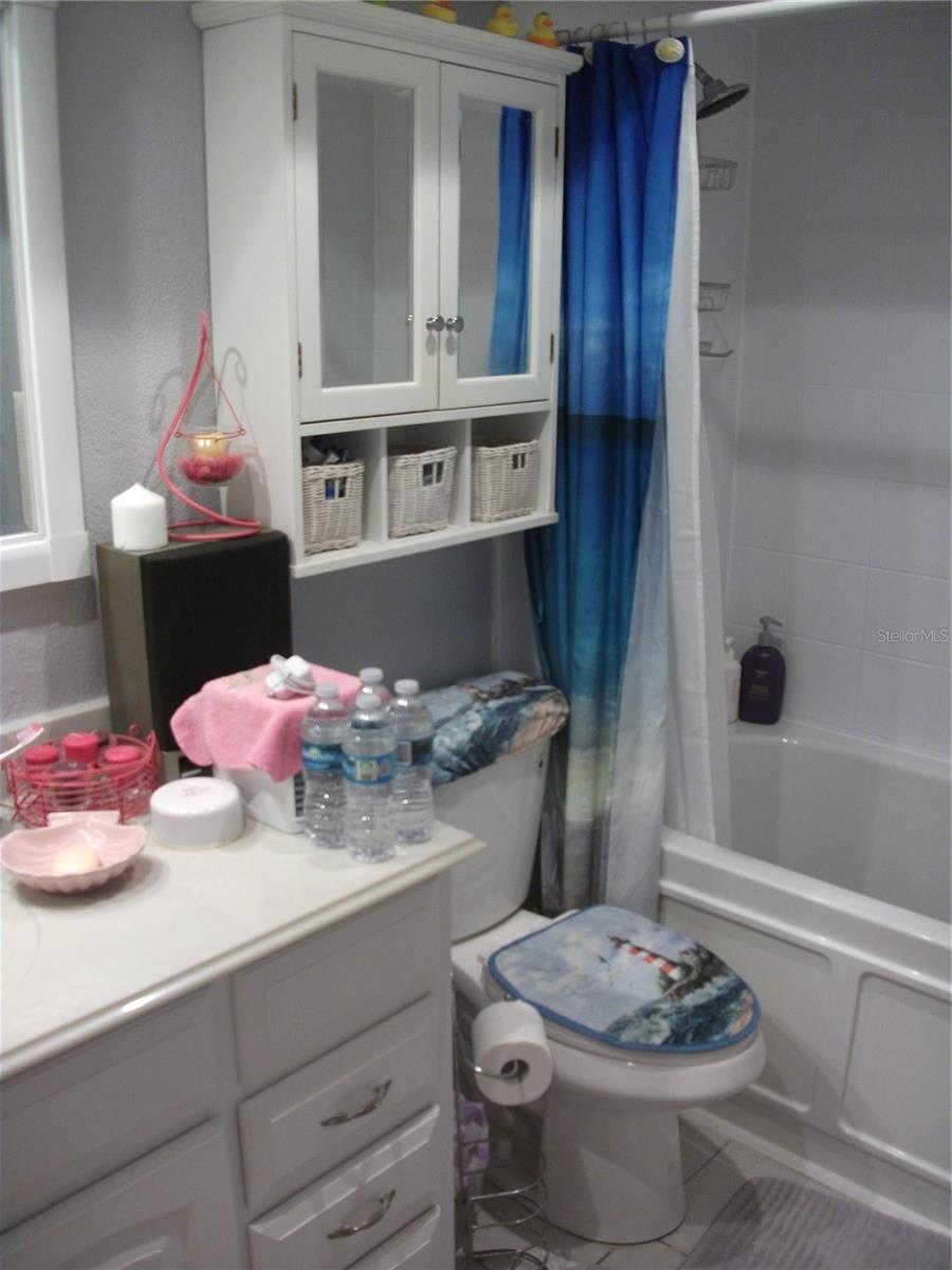 Master bath