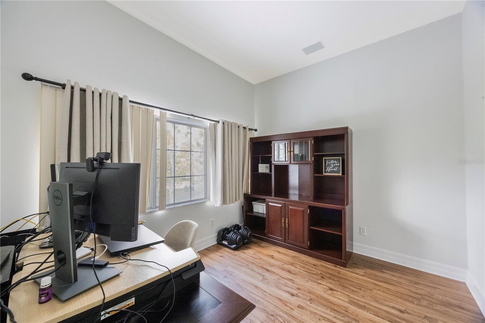 Bonus Room off master bedroom