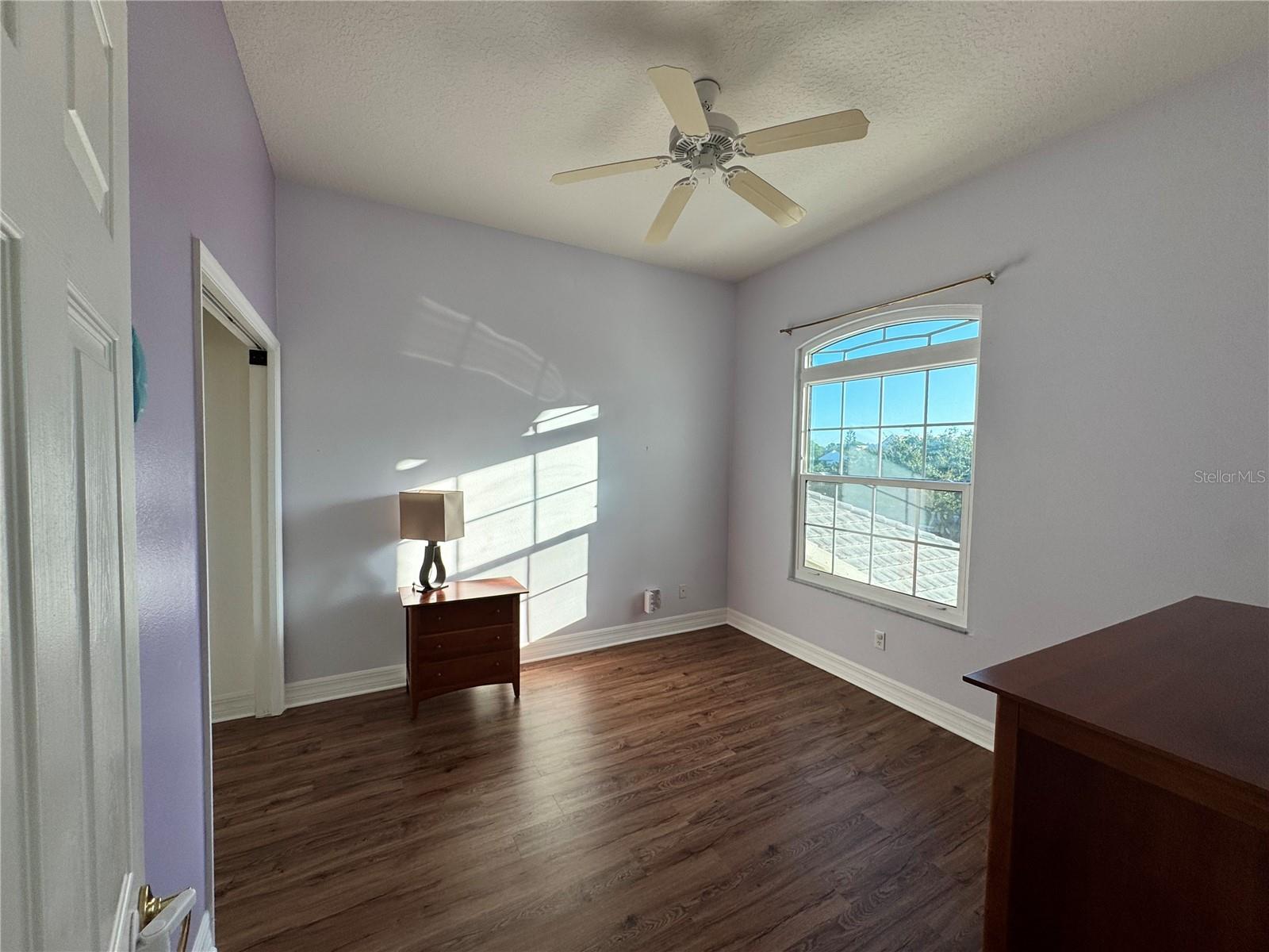 2nd bedroom post move out