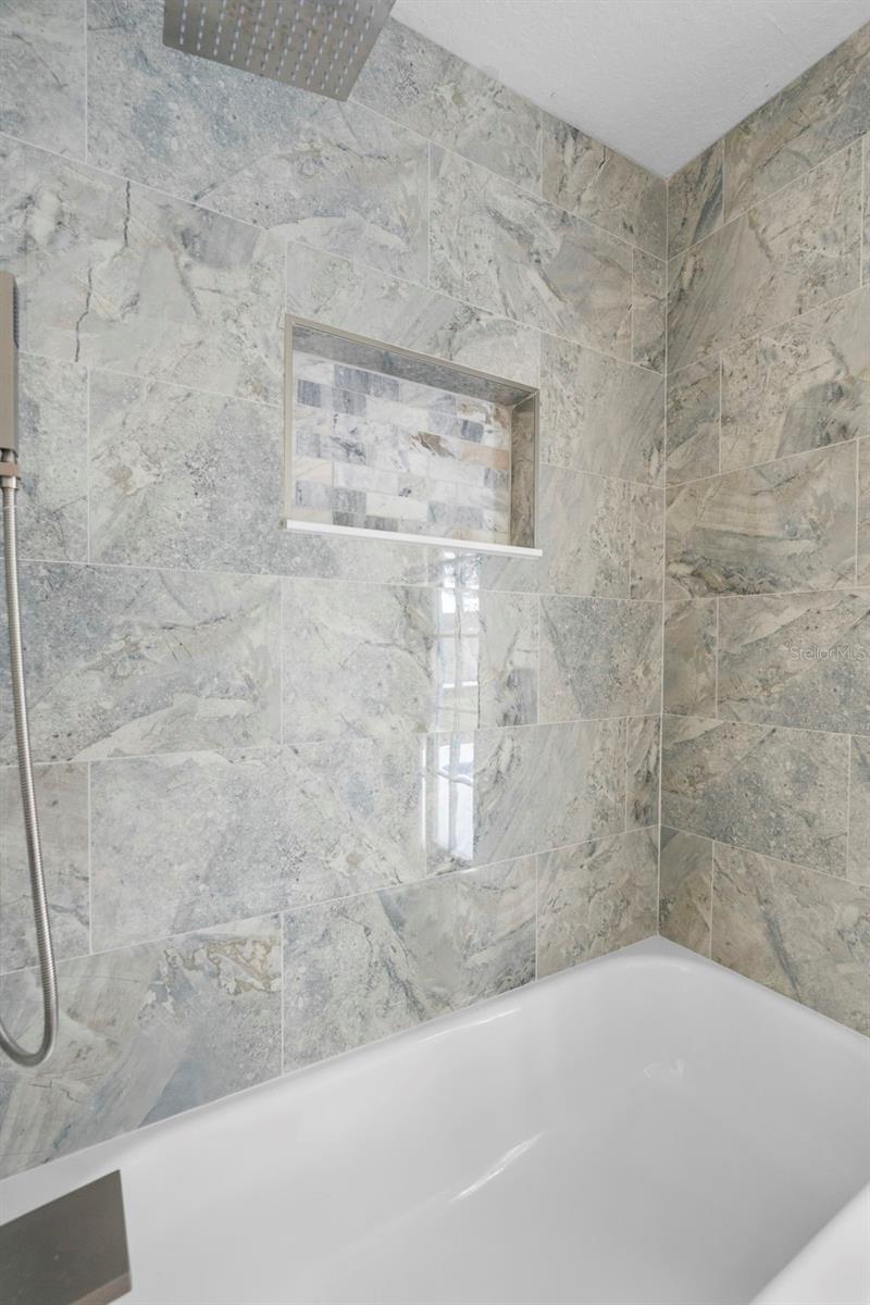 Spare Bathroom