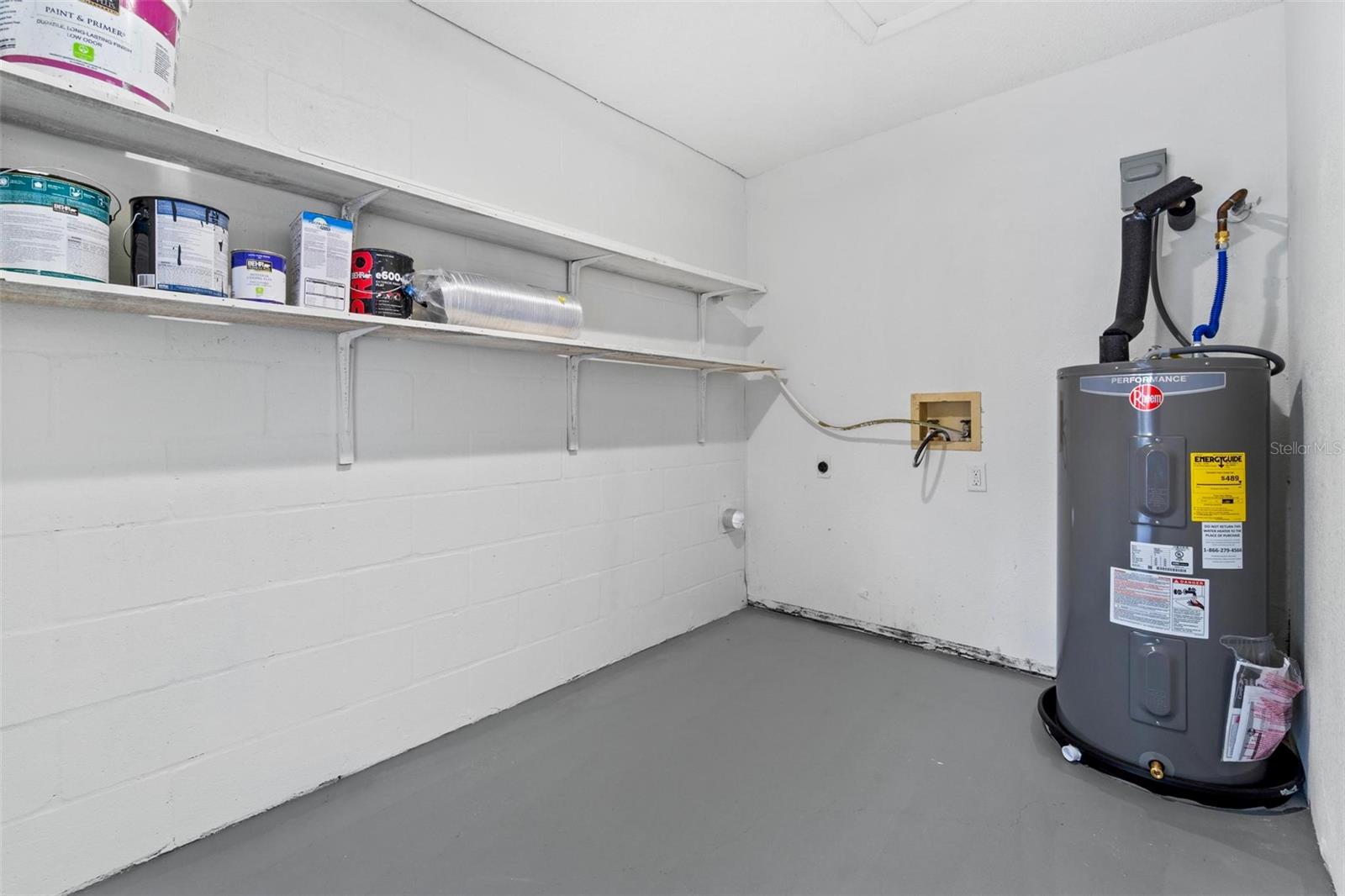 Utility Room