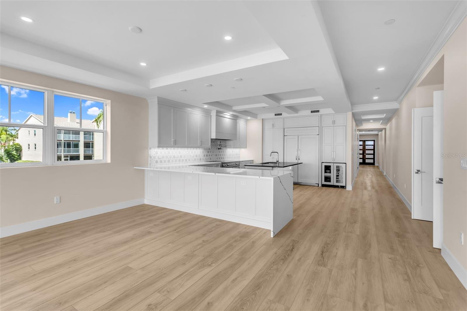 Living/Dining Combo