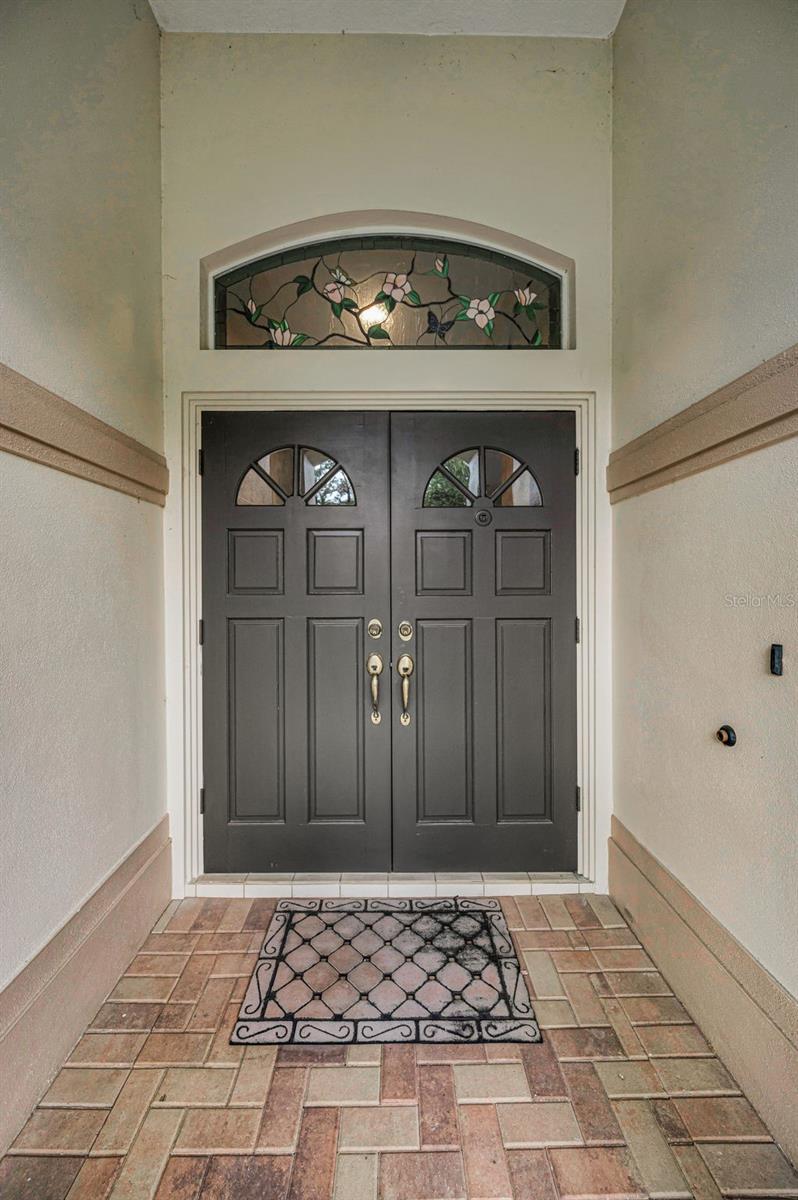 Front Entrance