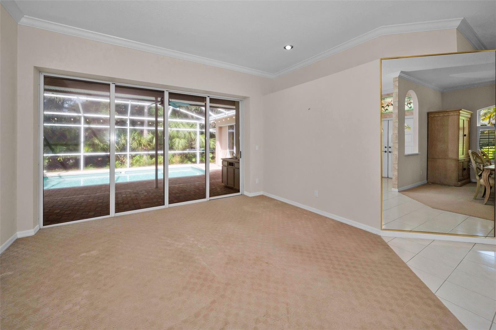 Formal Living Room