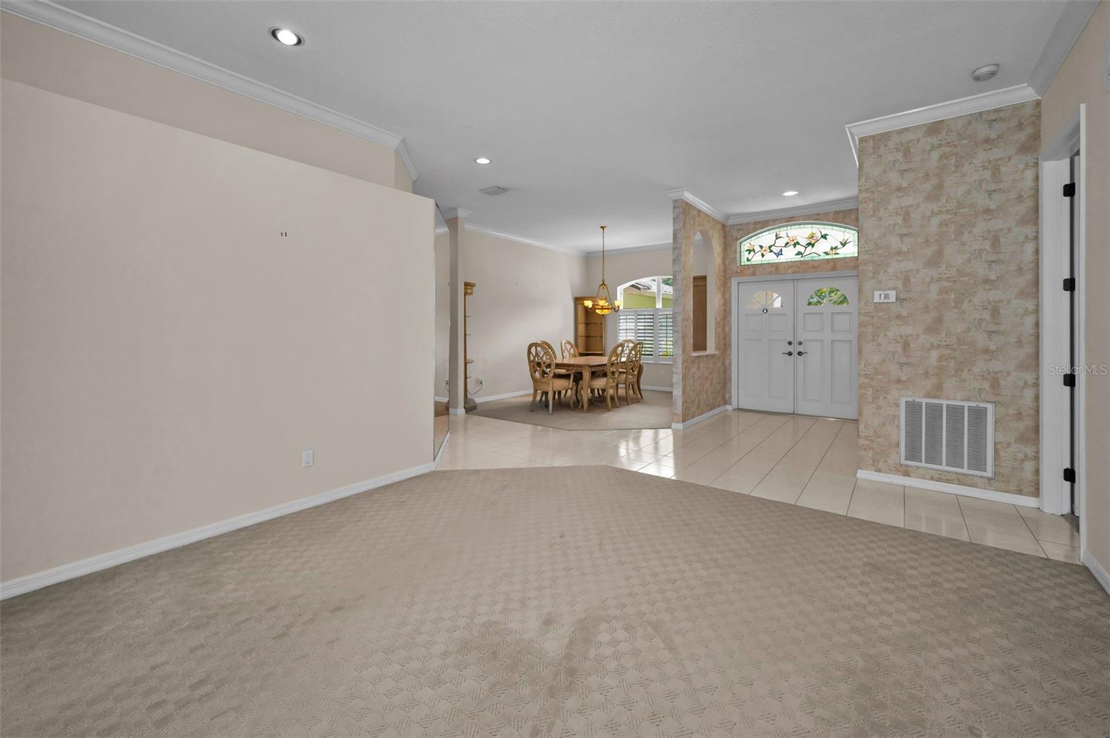 Formal Living Room