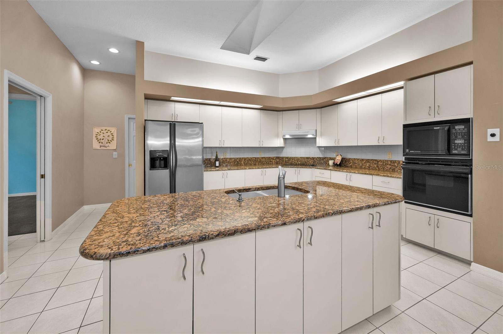 Kitchen Island