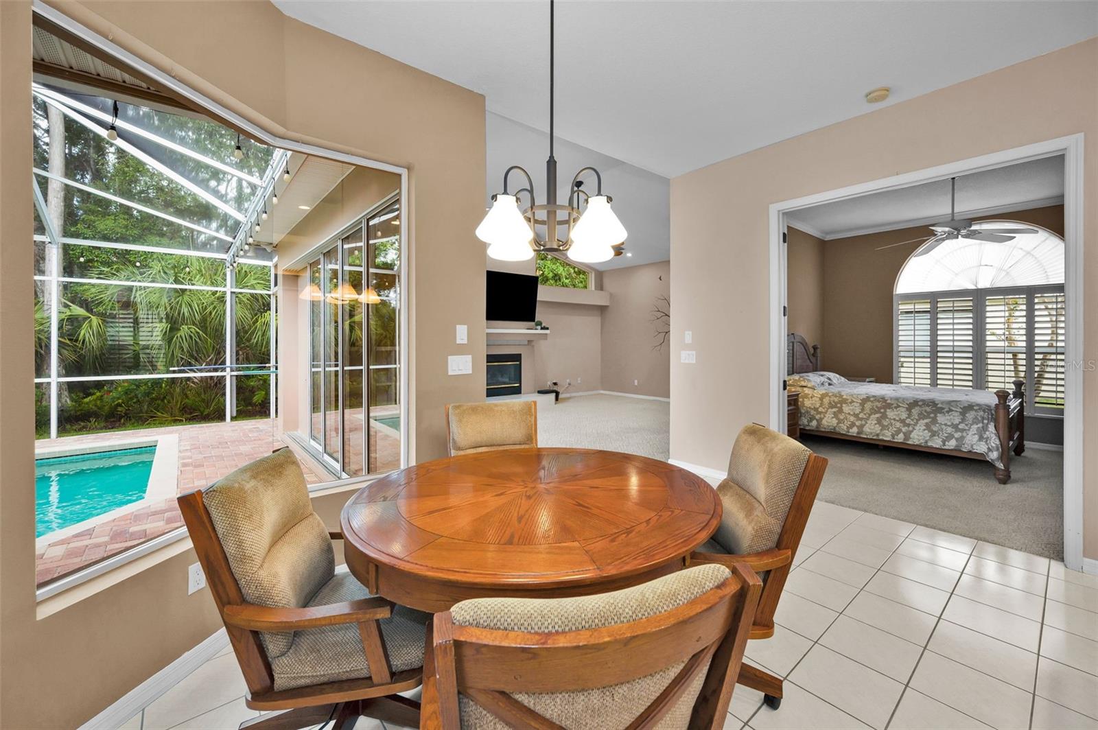 Breakfast Nook