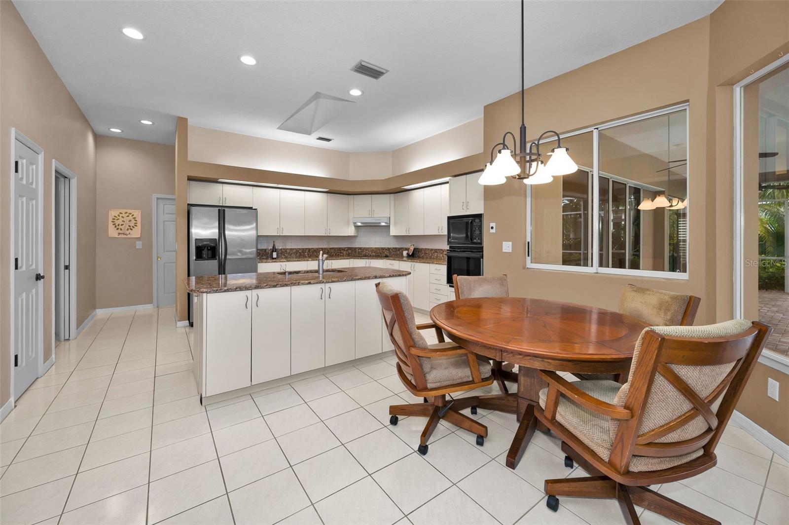 Breakfast Nook