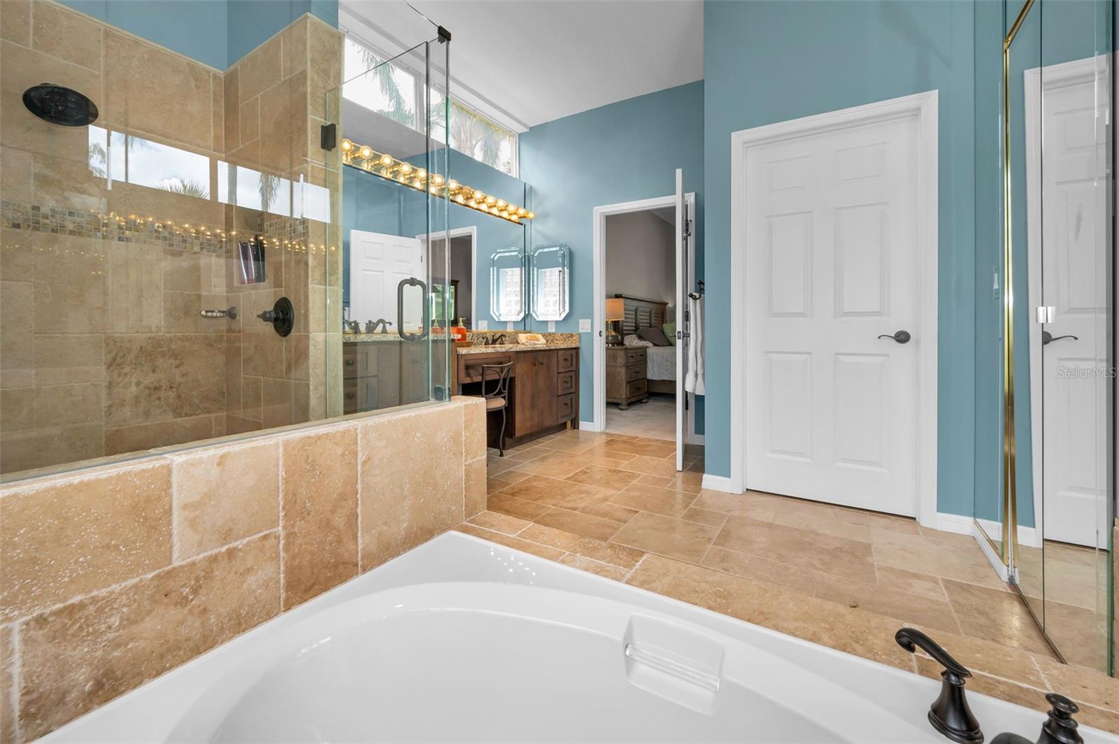 Master suite