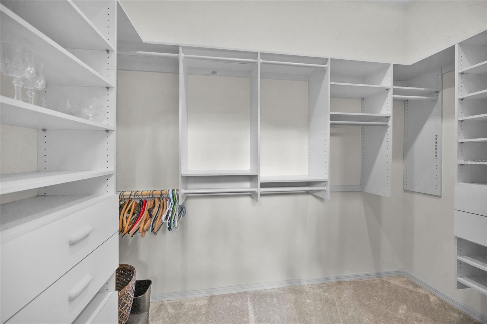 Walk in Closet