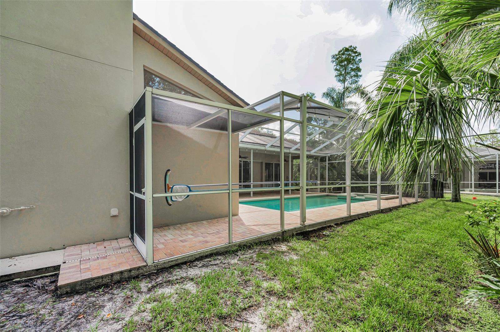 Side yard