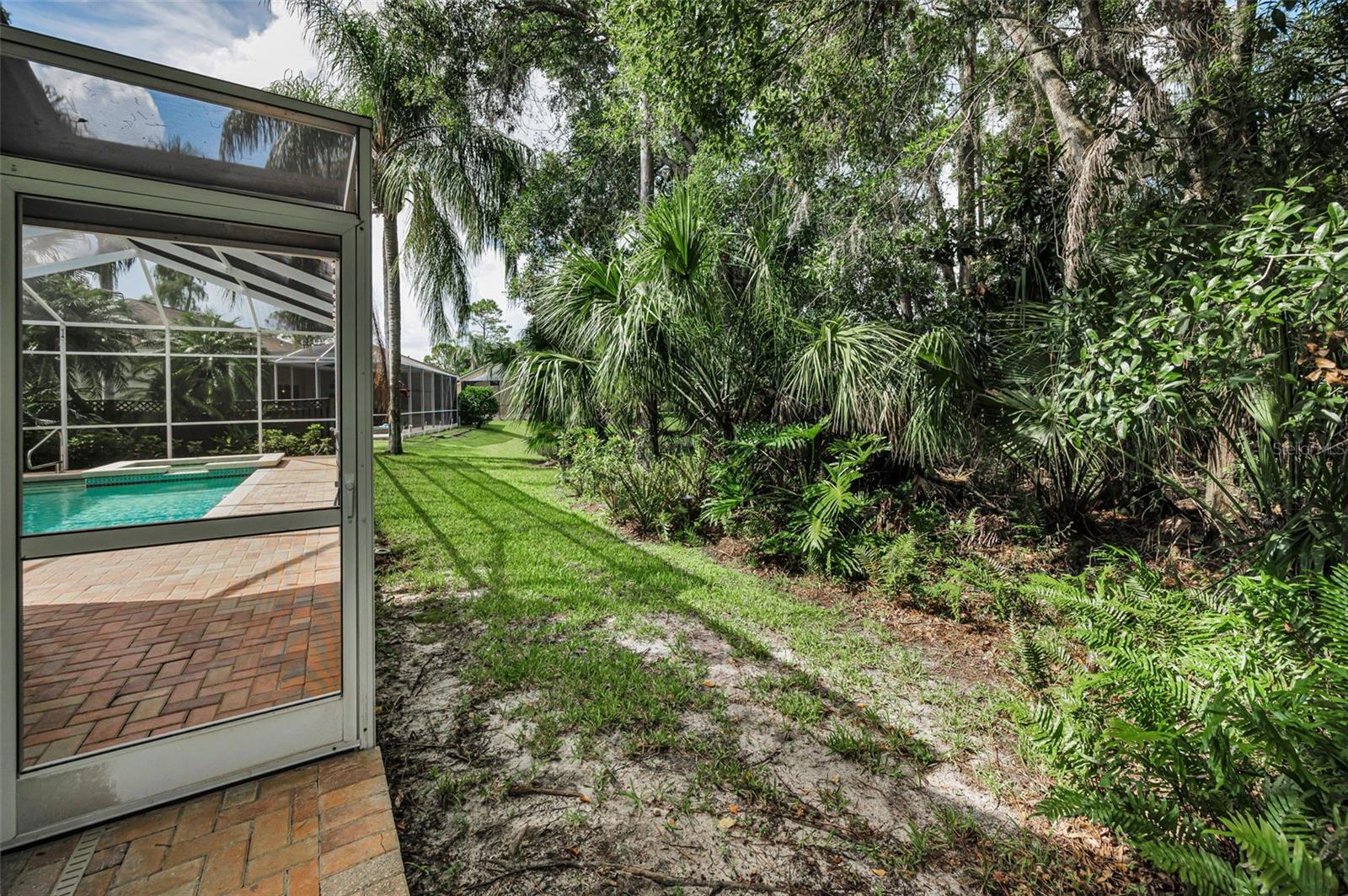 Side yard