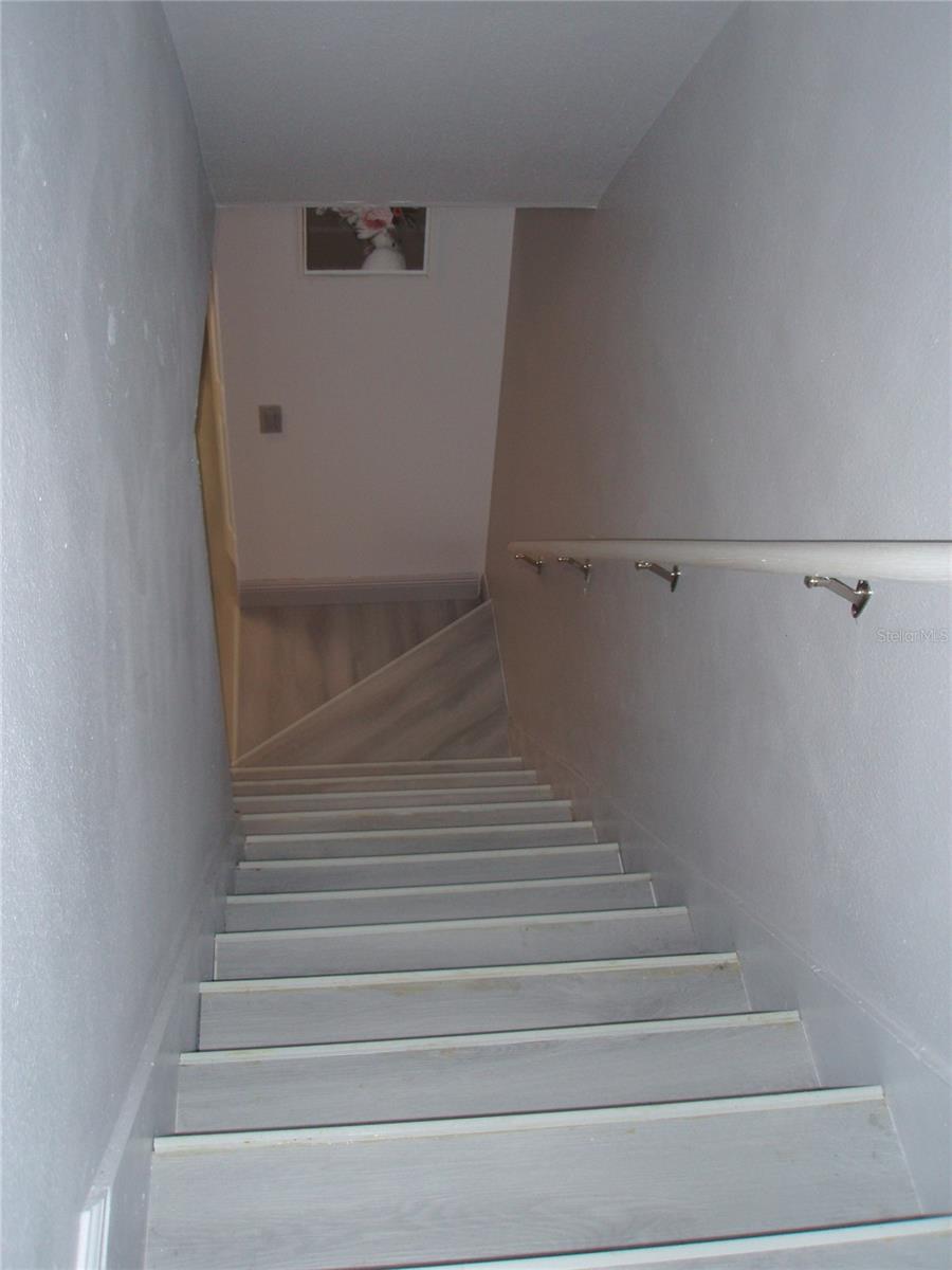 stair case