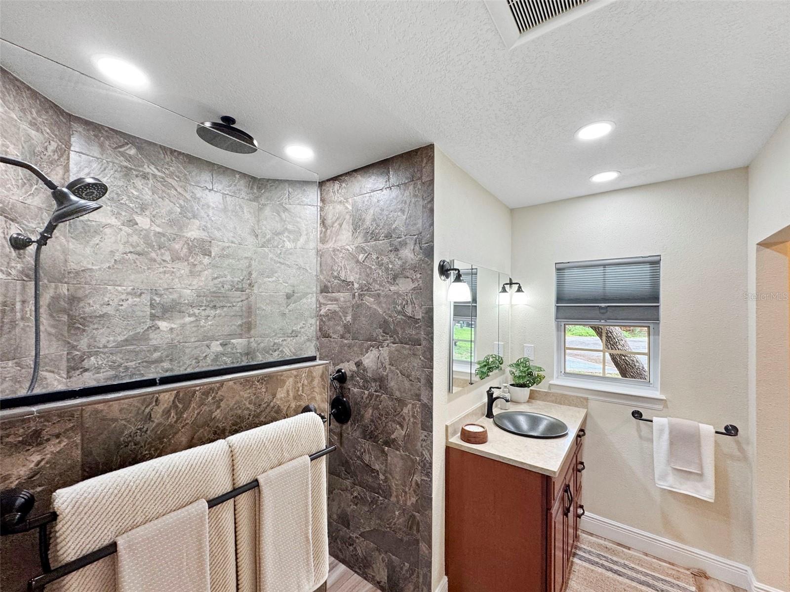 ensuite bathroom