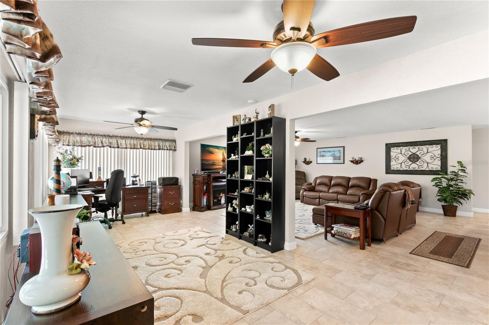 Bonus and Living Room