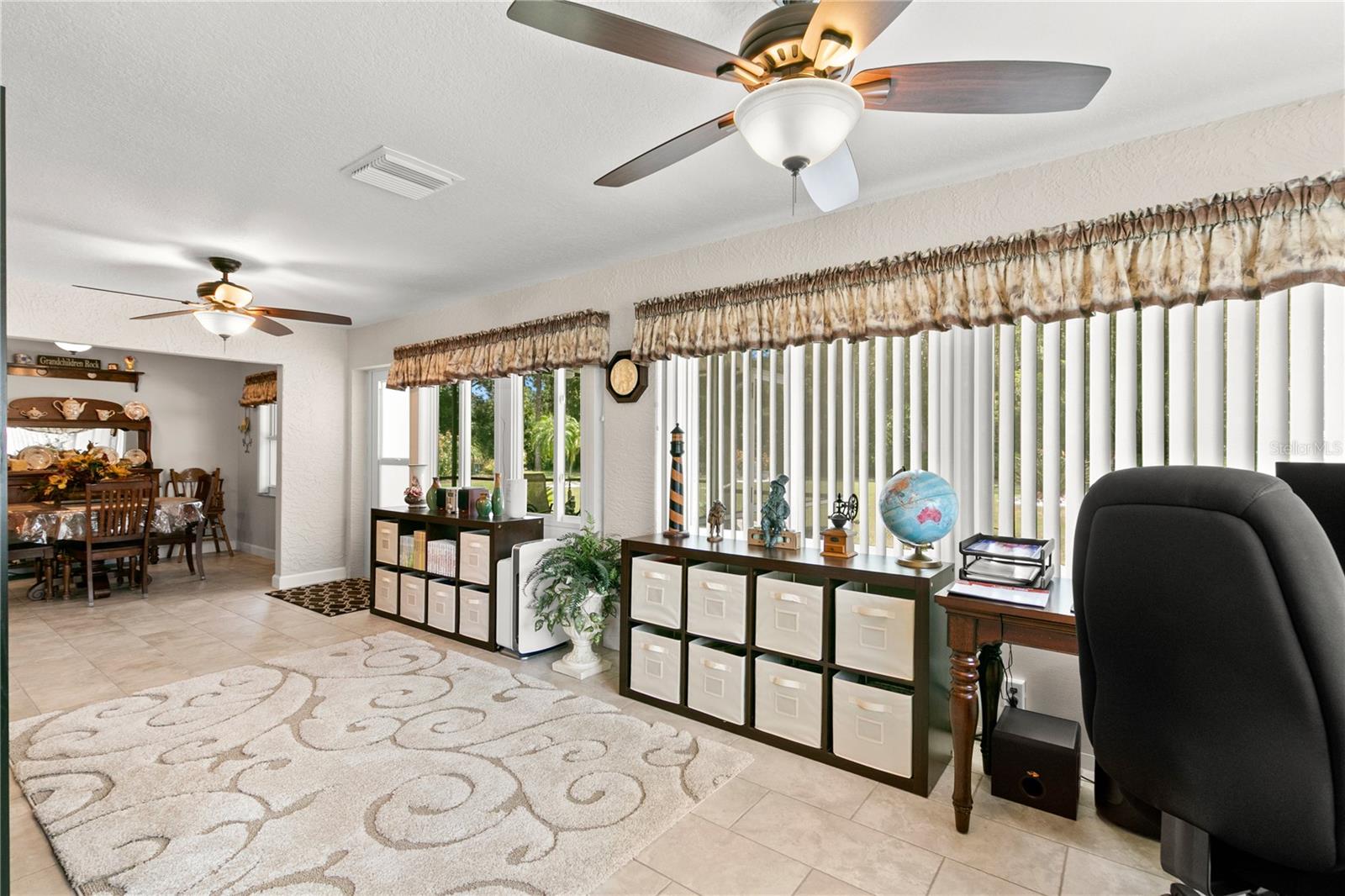 Bonus Room and Dining Room