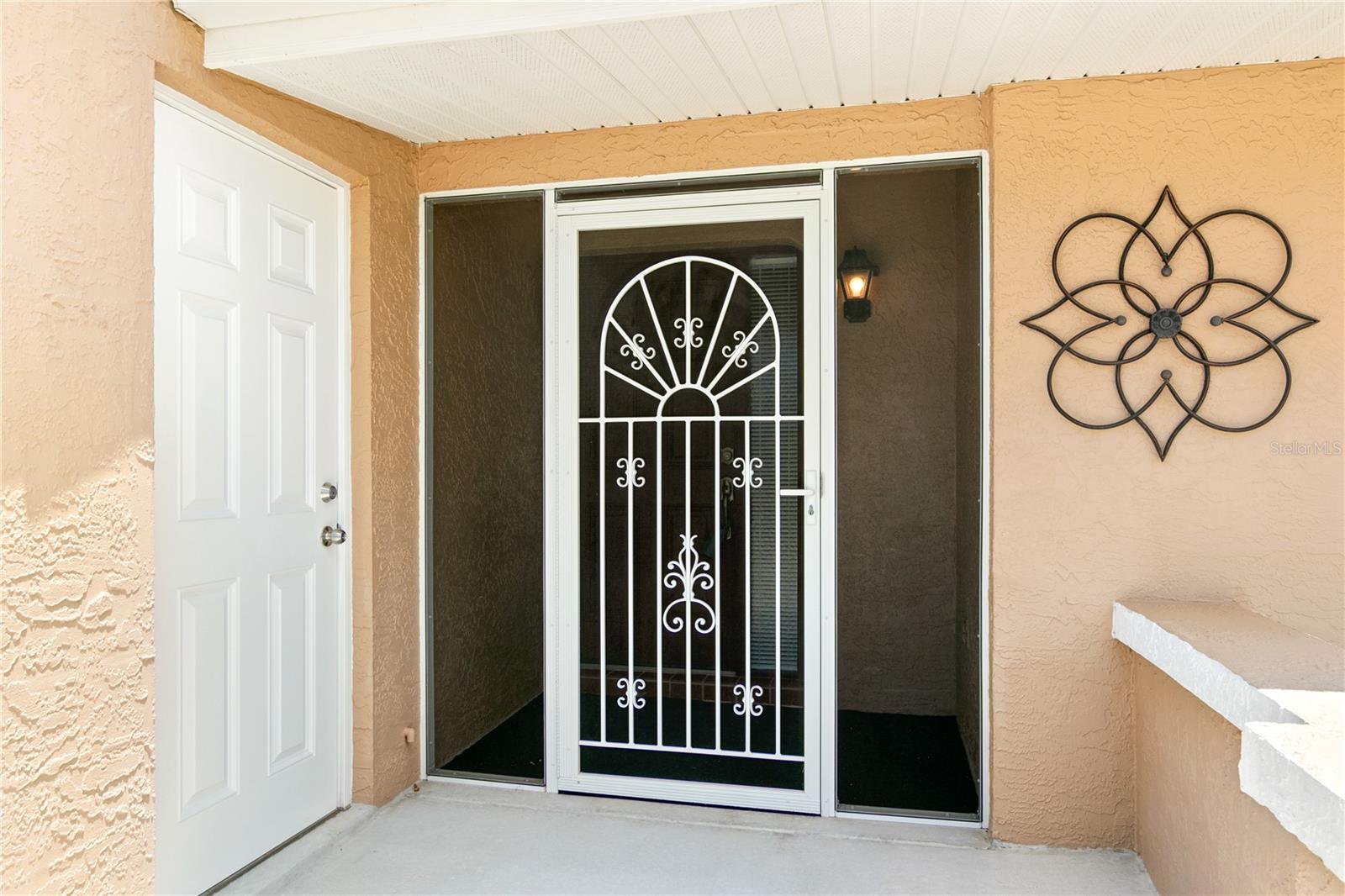 Front Entry
