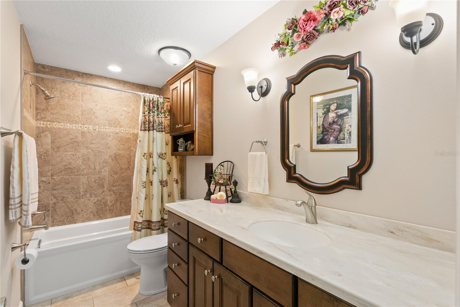 Secondary Bathroom