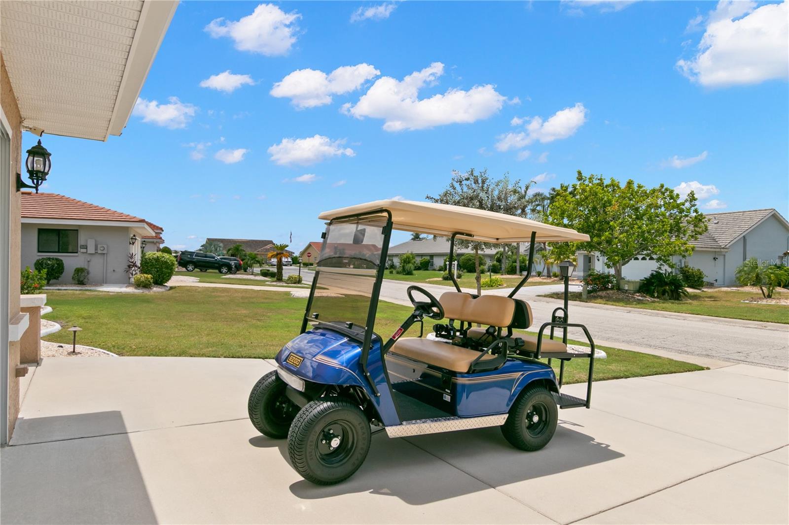 Golf Cart