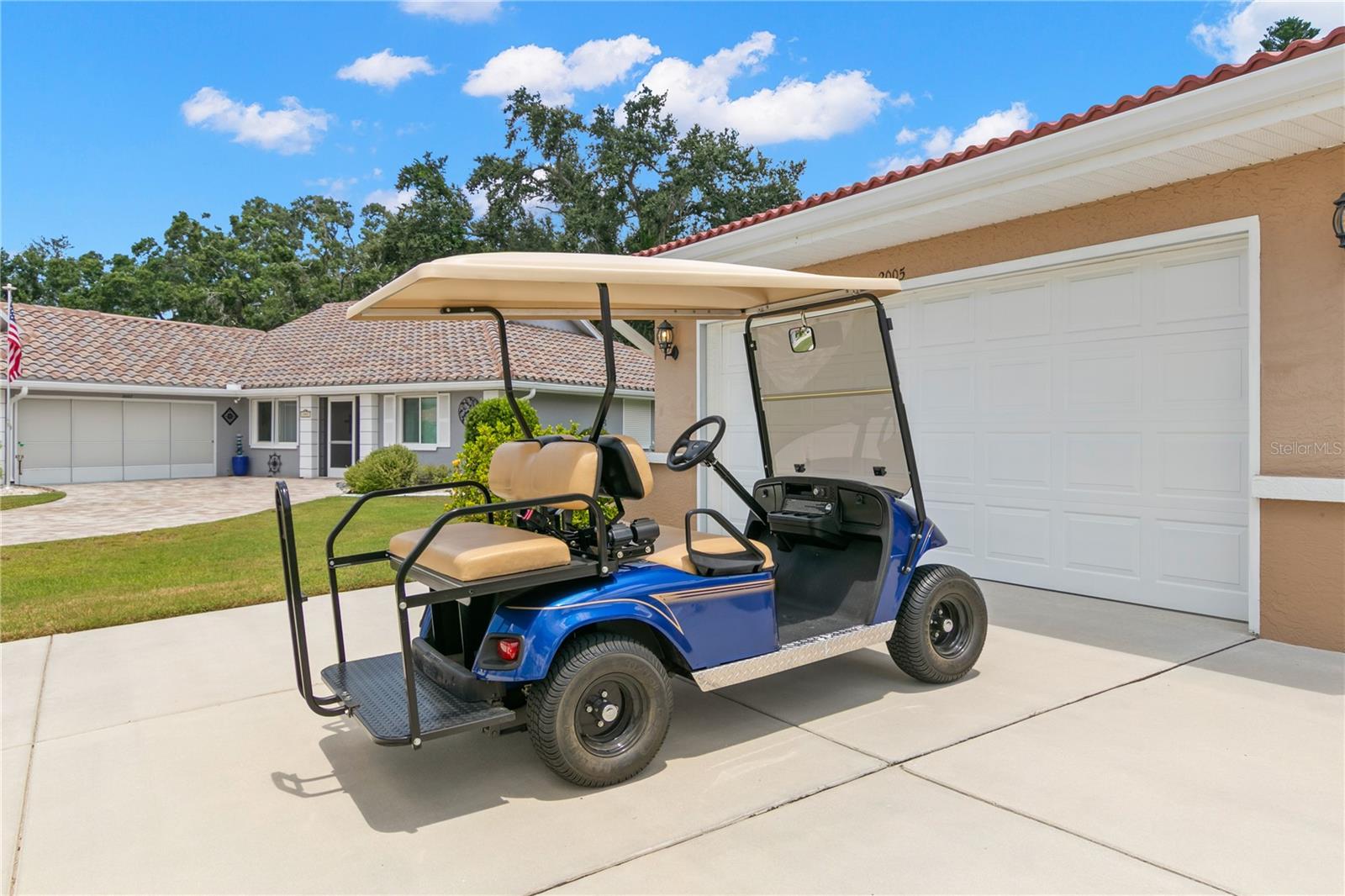 Golf Cart