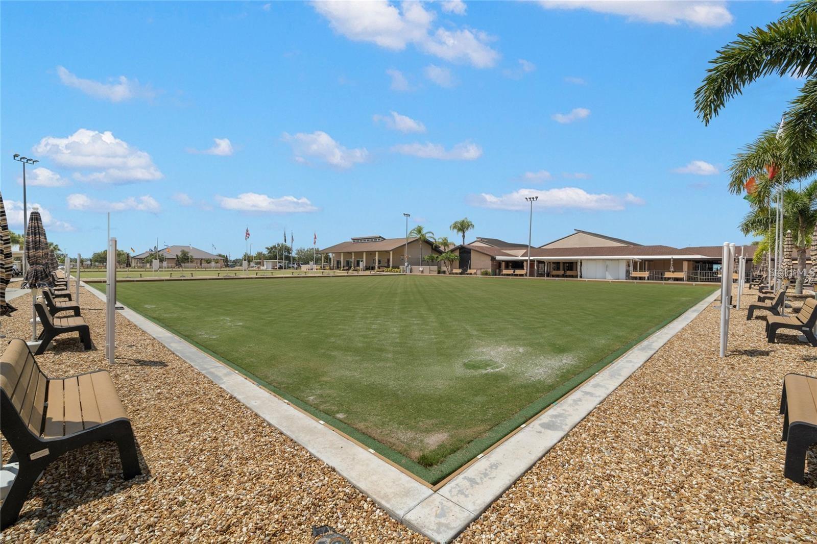 Sun City Center Amenities