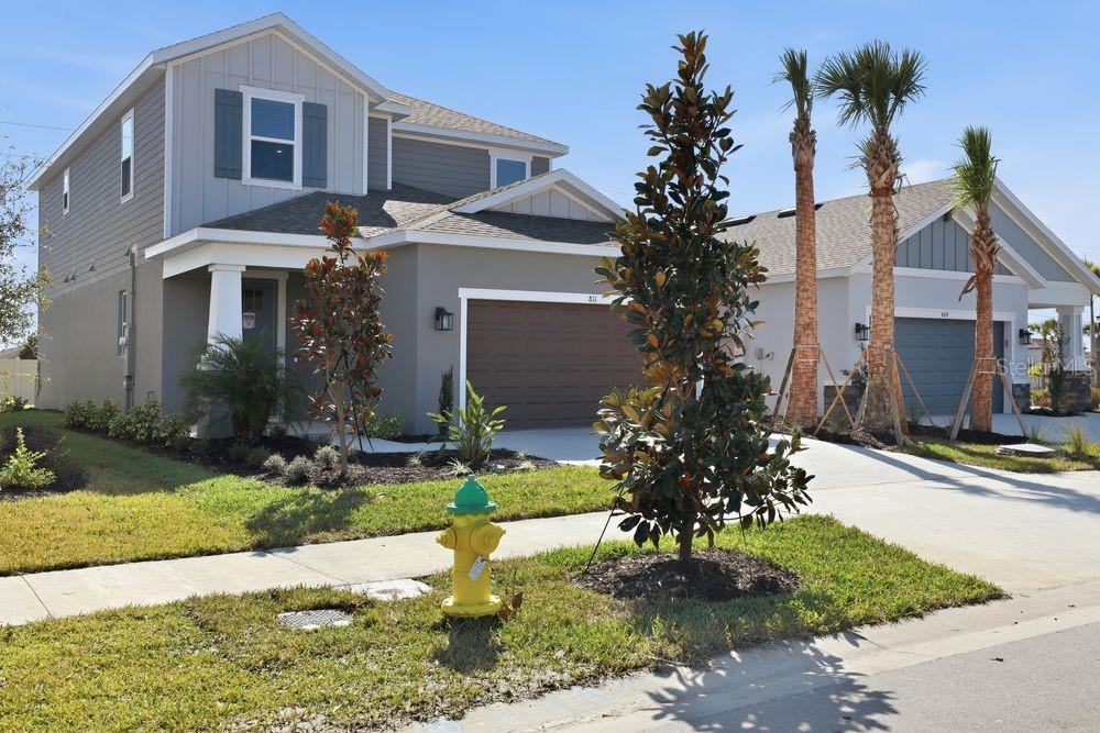 811 Steel ~ Ready Now