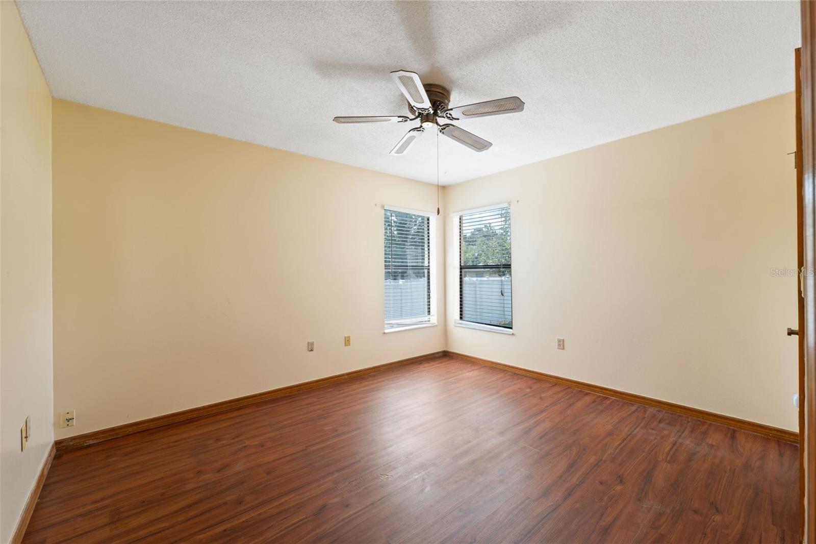 Guest bedroom!