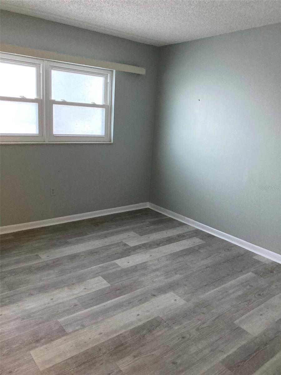 Second bedroom