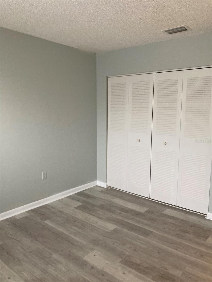 Second bedroom