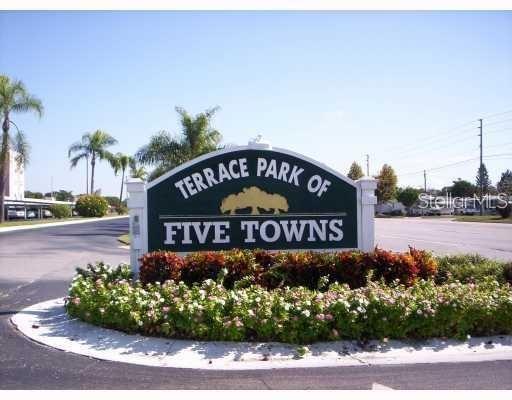 Welcome to the amenities of Five Towns