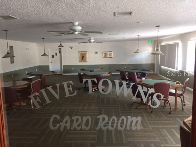 Card Room