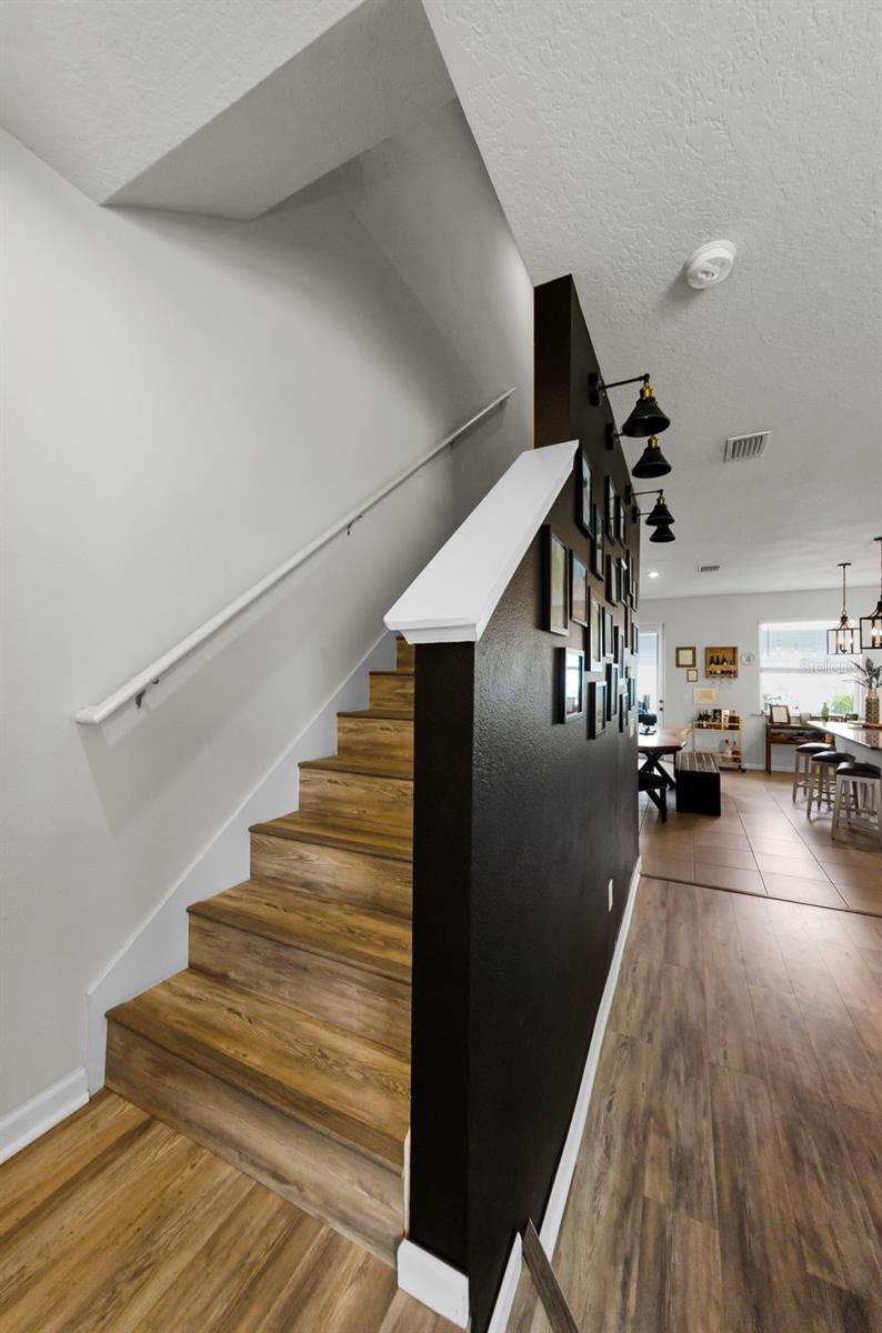 Stair Landing