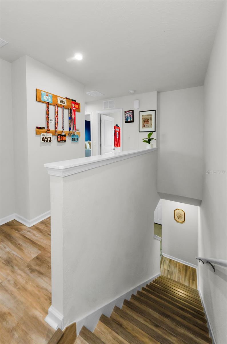 Upstairs Landing