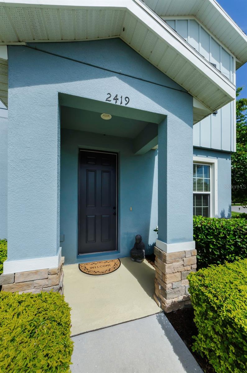 Come on in!