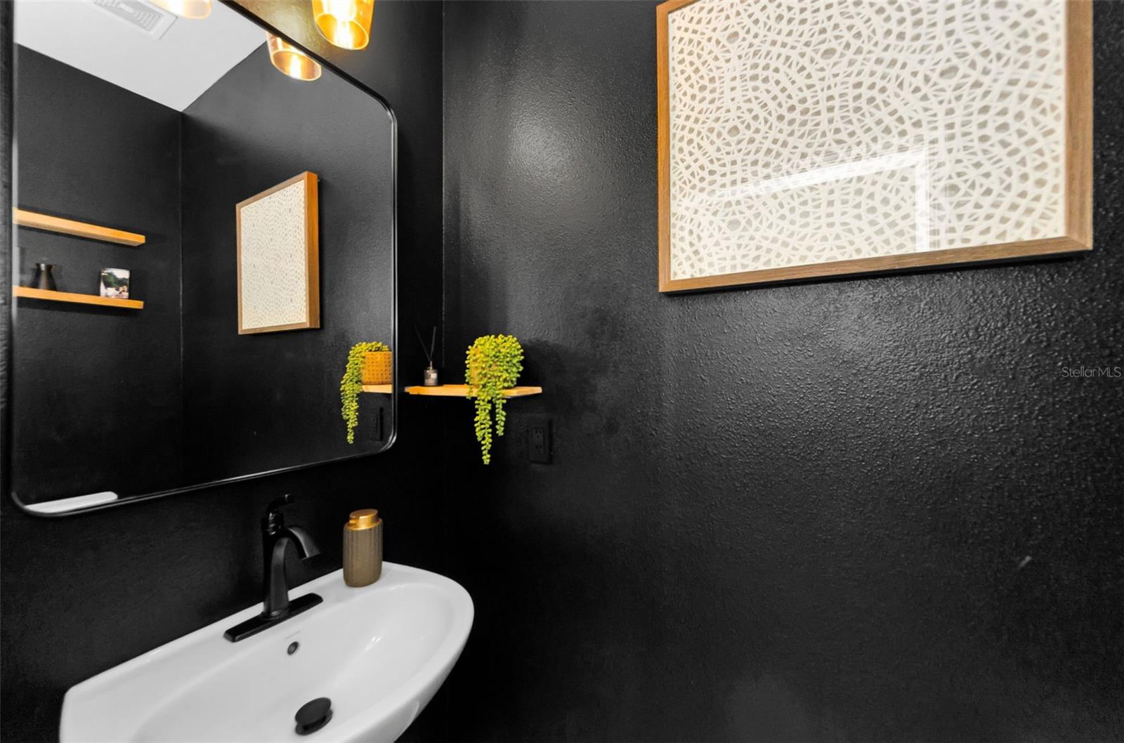 Half Bath